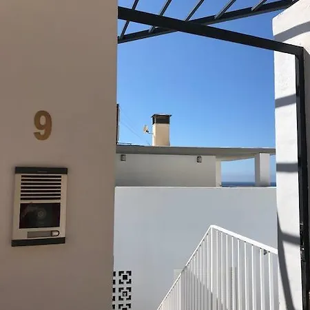 Feriehus Marina Beach 9 Altea
