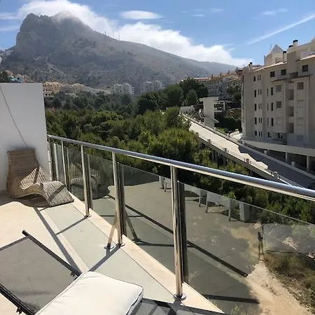 Marina Beach 9 * Altea